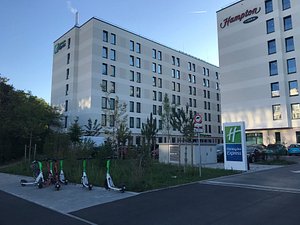 HOLIDAY INN EXPRESS MUNICH NORTH, AN IHG HOTEL - Updated 2023 Prices &  Reviews (Germany)