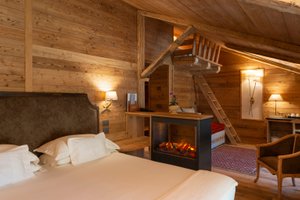 Chambre et suite