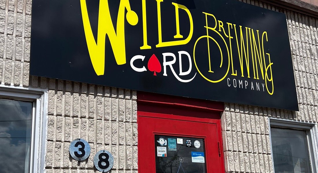 Wild Card Brewing Company - 트렌턴 - Wild Card Brewing Company의 리뷰 - 트립어드바이저