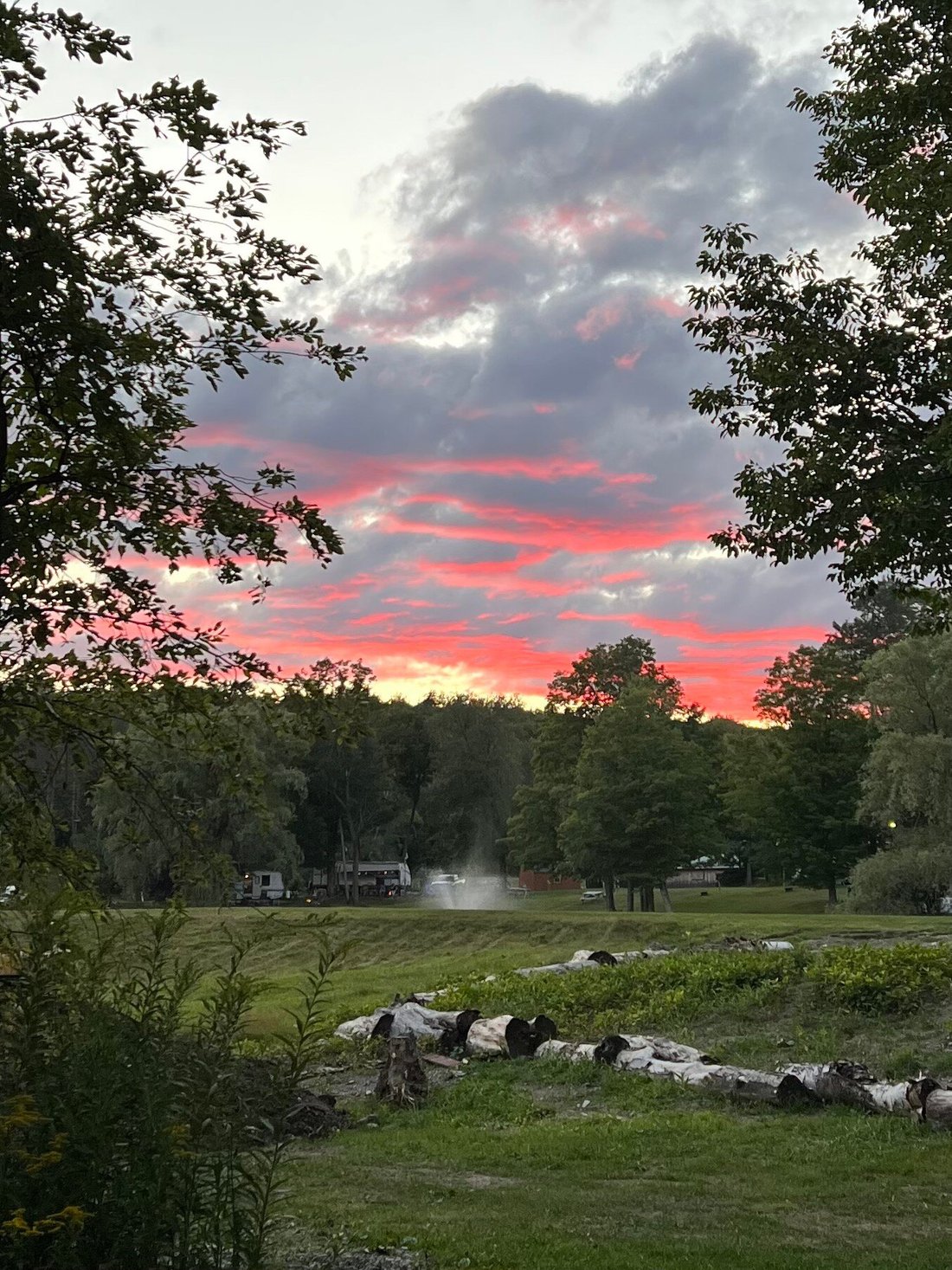 Escape to Nature: Your Guide to New York's Woodland Hills Campground