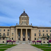 Manitoba Legislative Building, Winnipeg