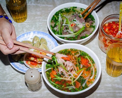 foodie tour vietnam
