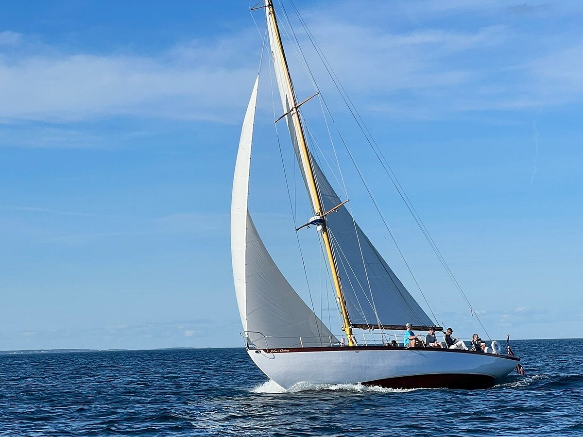 silver lining sailboat ogunquit maine