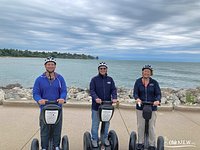 Green Bay Stadium & Titletown District Segway Tour - Glide N.E.W. LLC