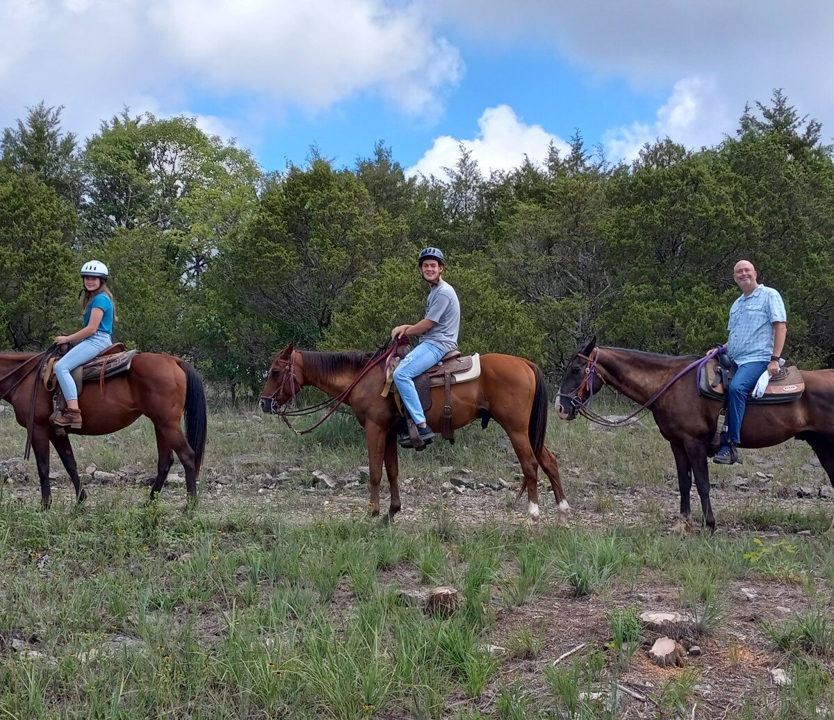 Lazy B Ranch Trail Rides and Longhorn Cattle Company (Bradleyville ...