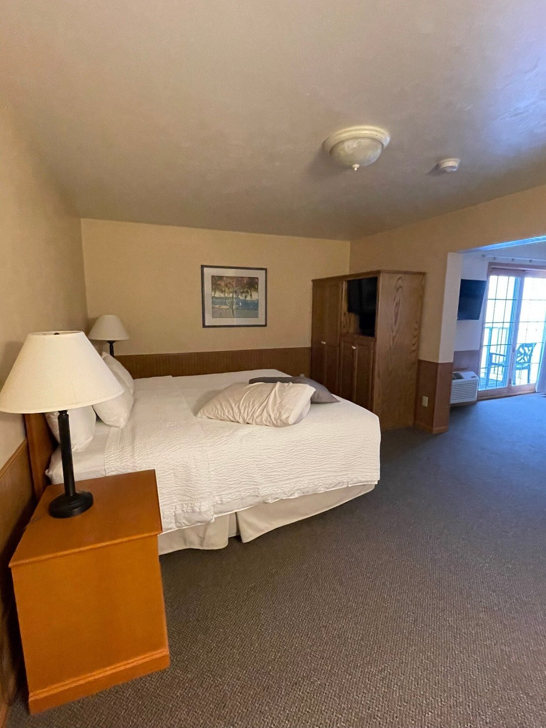 EPHRAIM SHORES RESORT - Prices & Hotel Reviews - Door County, WI