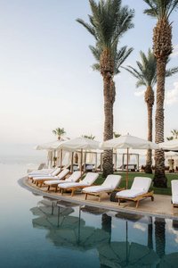 Hotel photo 1 of Hilton Los Cabos Beach & Golf Resort.