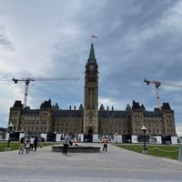 Parliament Hill and Buildings, Ottawa