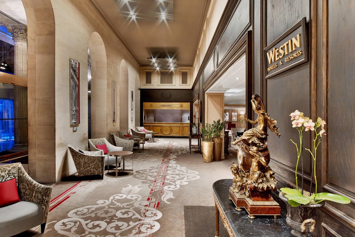 THE WESTIN PARIS - VENDOME - Updated 2022 Prices & Hotel Reviews (France)