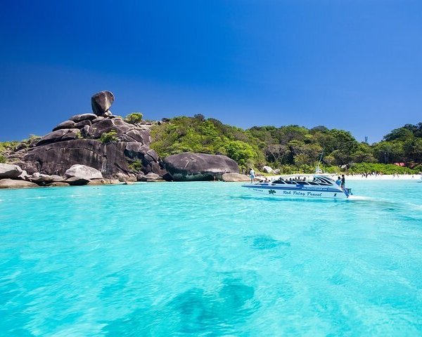 Similan Islands (Phang Nga) - All You Need to Know BEFORE You Go