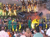 2024 Biglietti per la sfilata del Carnevale di Rio