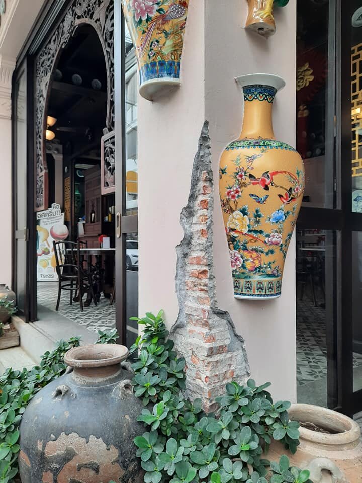 Hotel photo 15 of Songkhla Tae Raek Antique Hotel.