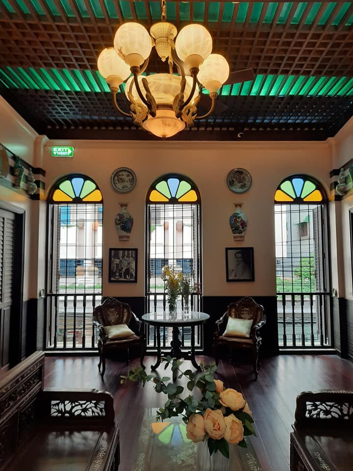 Hotel photo 6 of Songkhla Tae Raek Antique Hotel.