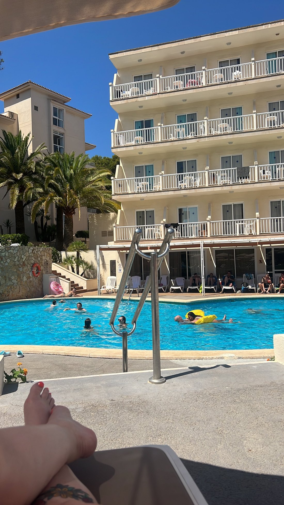 hotel cala ratjada club