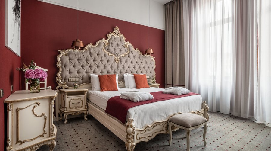 Superior Double - spacious and cosy room