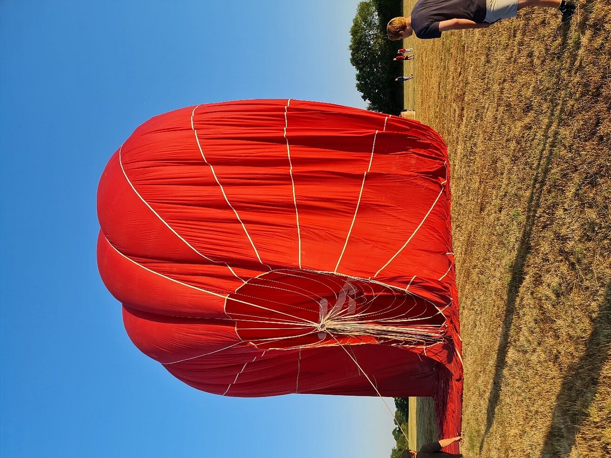 Virgin Balloon Flights Guildford All You Need to Know BEFORE You Go