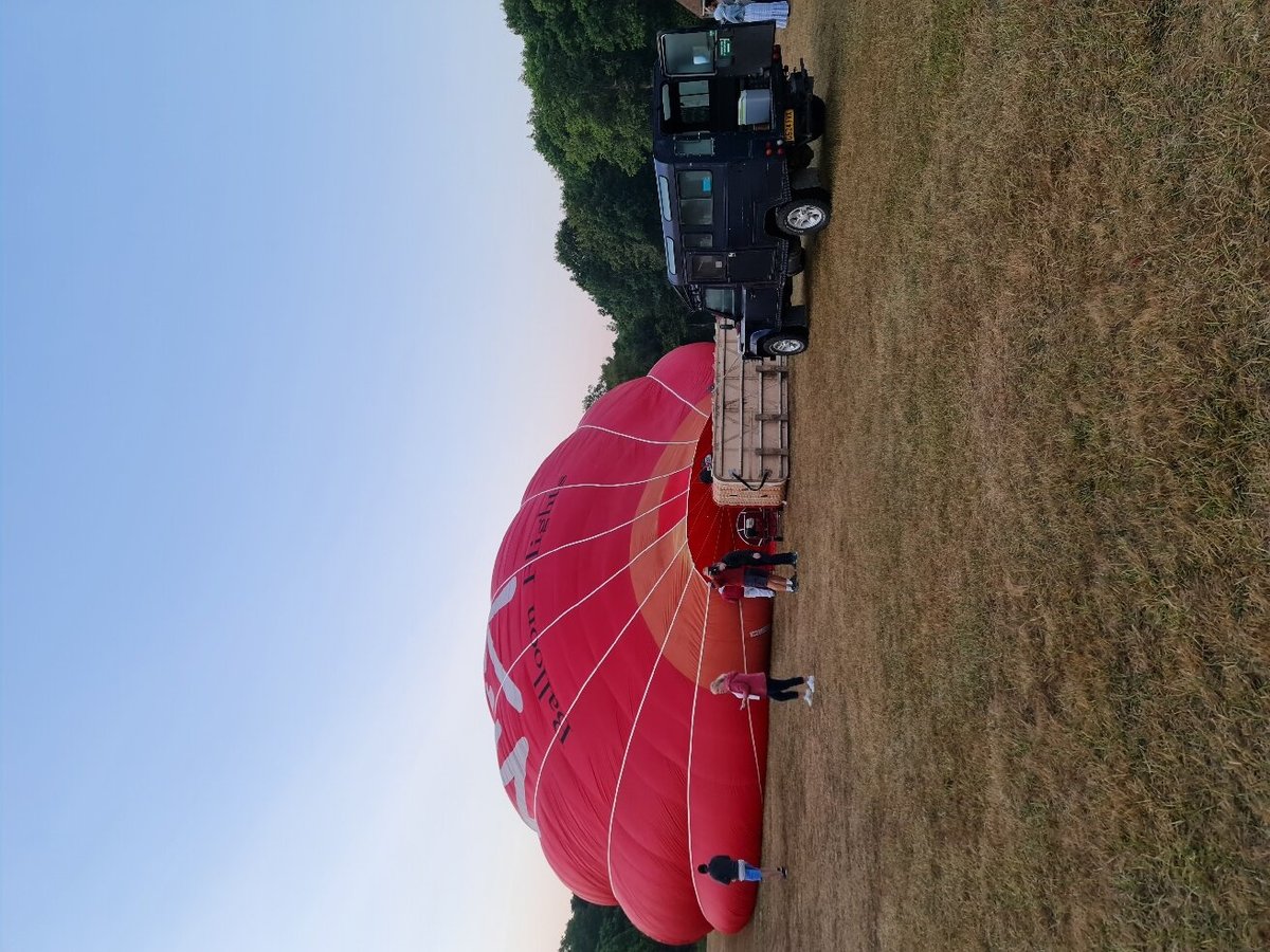 Virgin Balloon Flights Guildford All You Need to Know BEFORE You Go