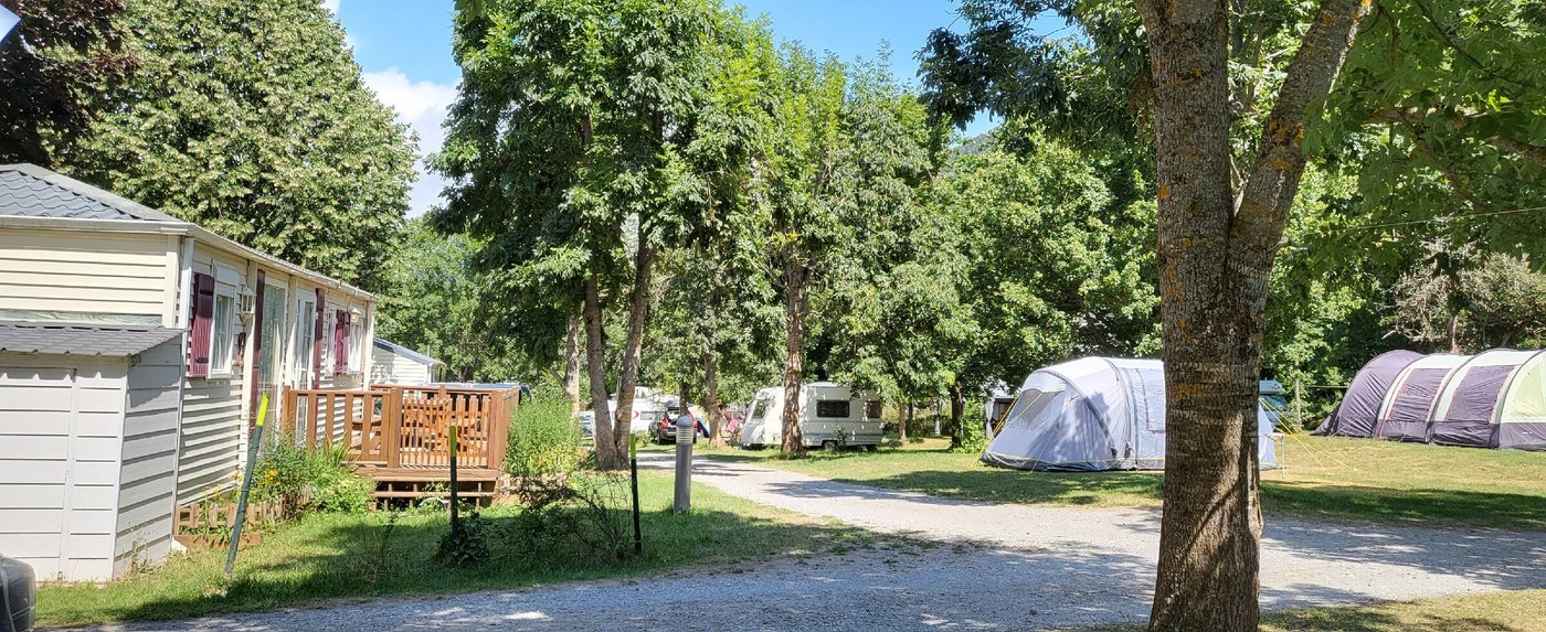 Camping Le Ruisseau (Gouaux) - 호텔 리뷰