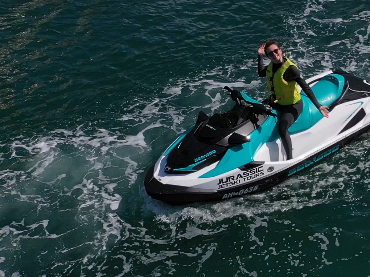 jurassic jet ski tours weymouth