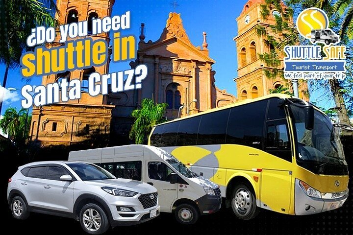 Airport Shuttle Santa Cruz All You Need to Know BEFORE You Go