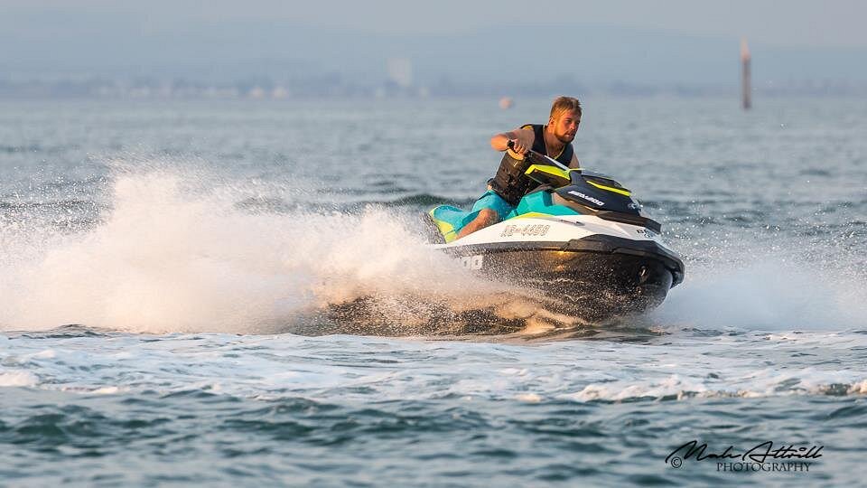 bembridge powerboat training