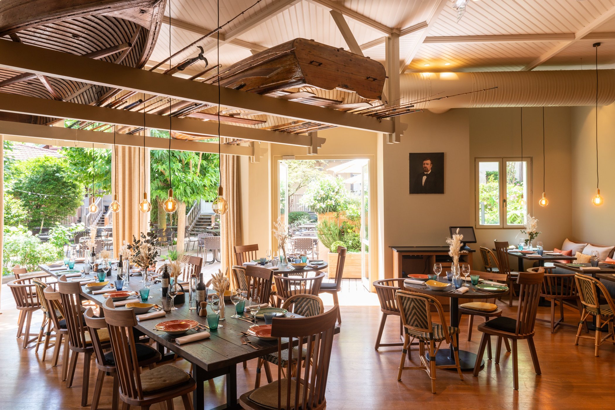 Les Etangs de Corot Hôtel, Restaurants & Spa - Relais & Châteaux - proche Versailles by null