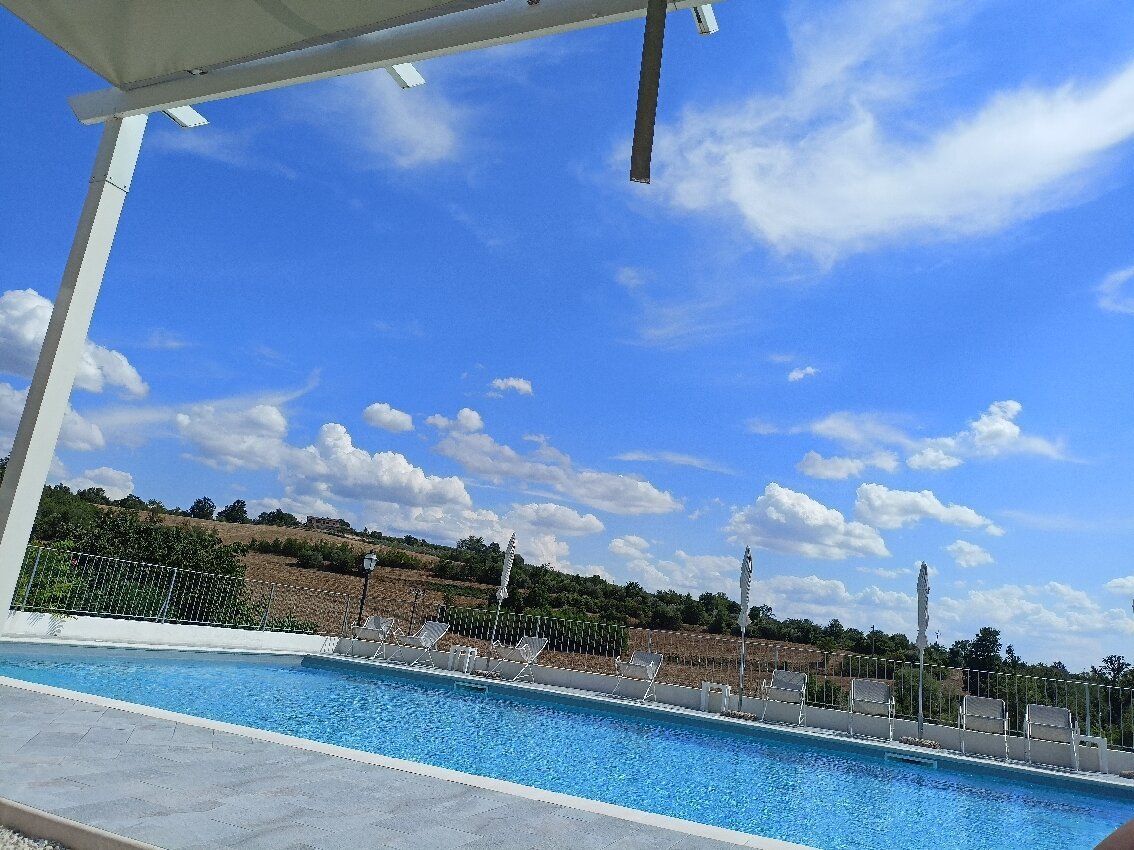 Antica Fattoria del Colle Pool: Pictures & Reviews - Tripadvisor