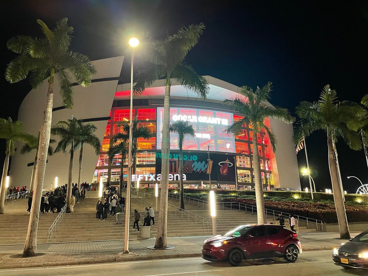 Miami Arena - All You Need to Know BEFORE You Go (with Photos)