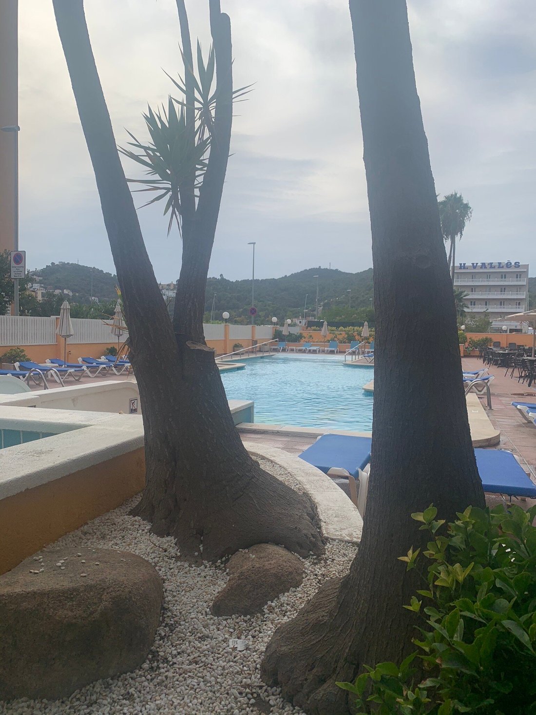 tropic park hotel malgrat de mar espagne