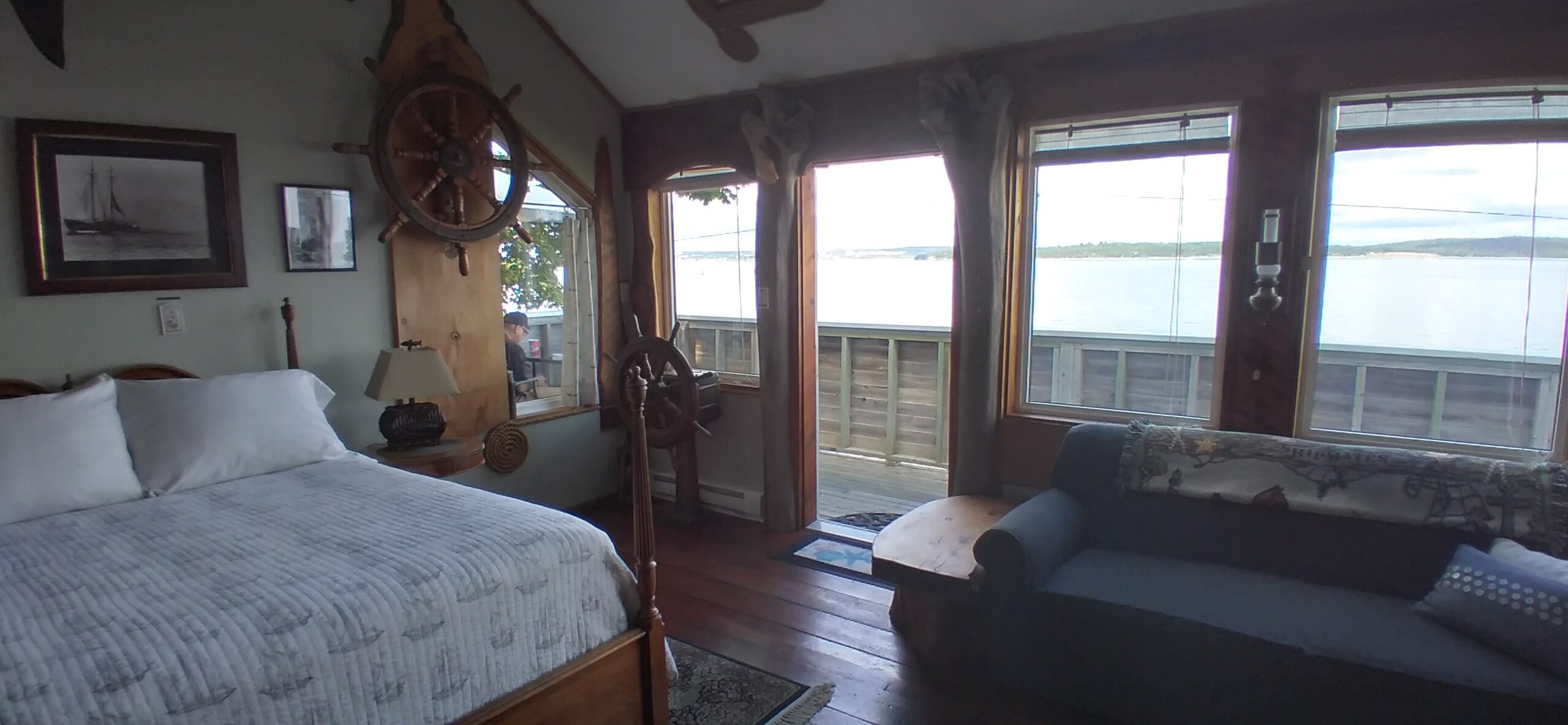 SEAWATCH BED & BREAKFAST (Halifax, Canada) - Tarifs 2024