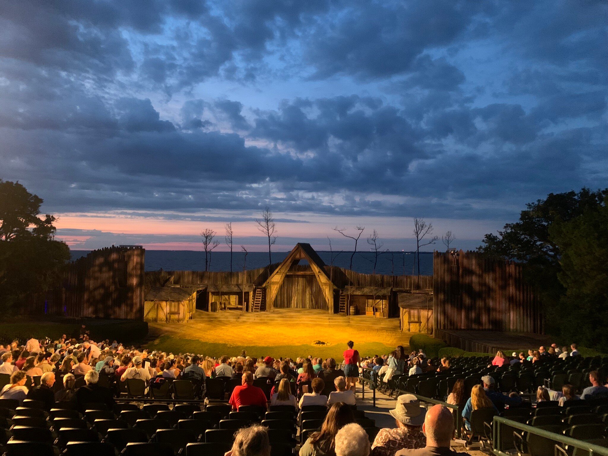 Lost Colony of Roanoke