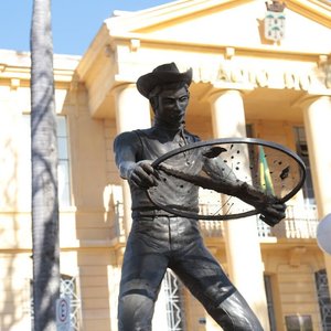 Paperela  Espirito Santo do Pinhal SP