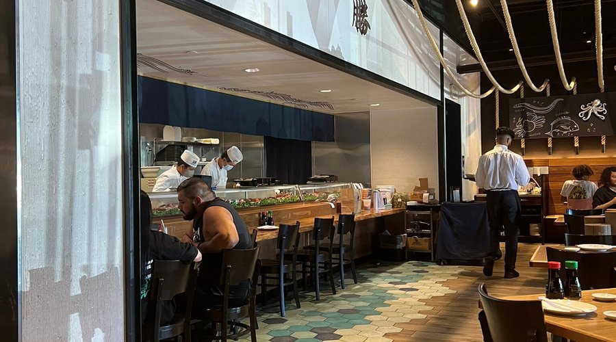 Sushi Katsu-ya