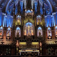 Notre-Dame Basilica, Montreal