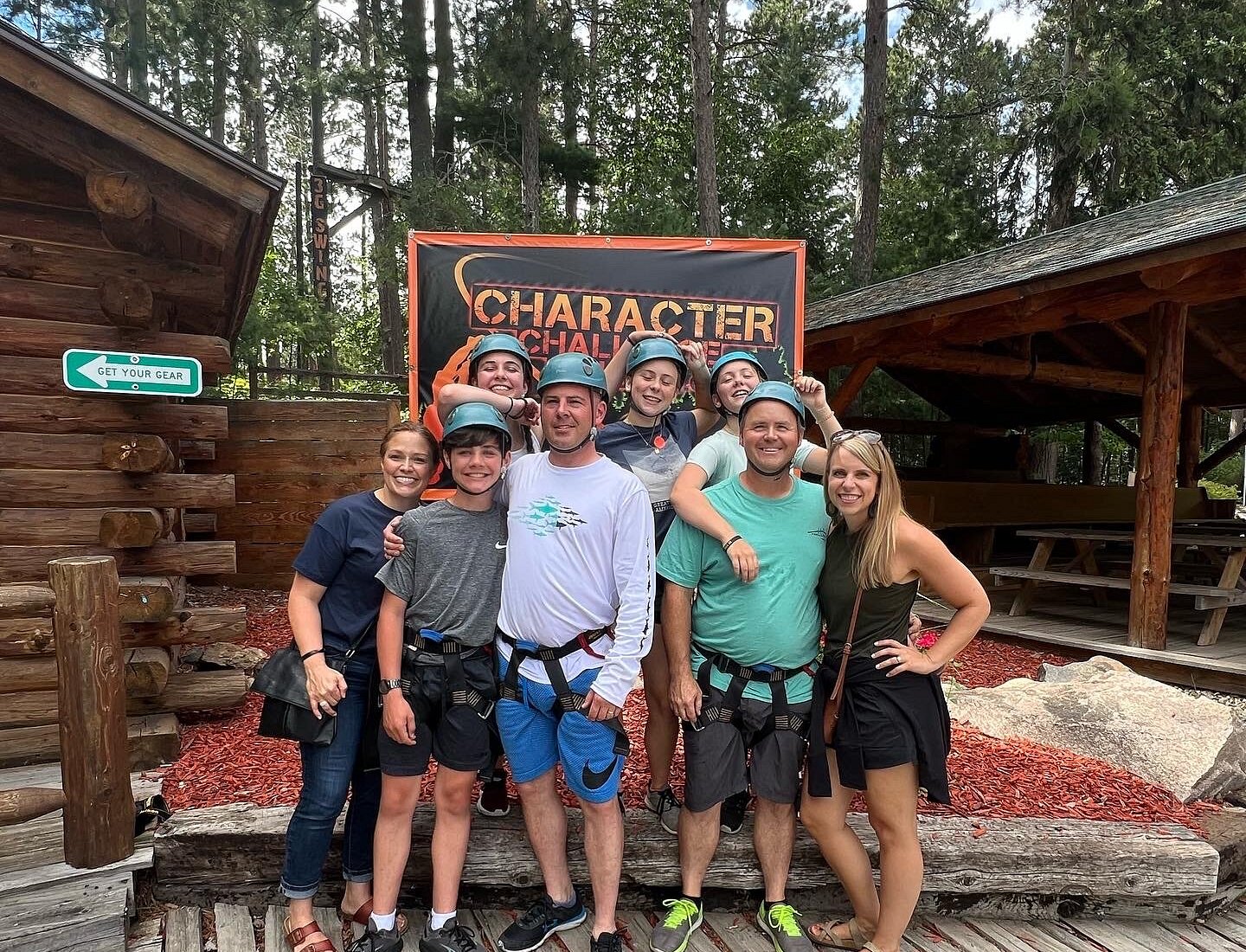 Character Challenge Course (Park Rapids) All You Need to Know BEFORE