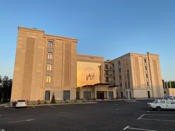 hotel inspira-s tashkent