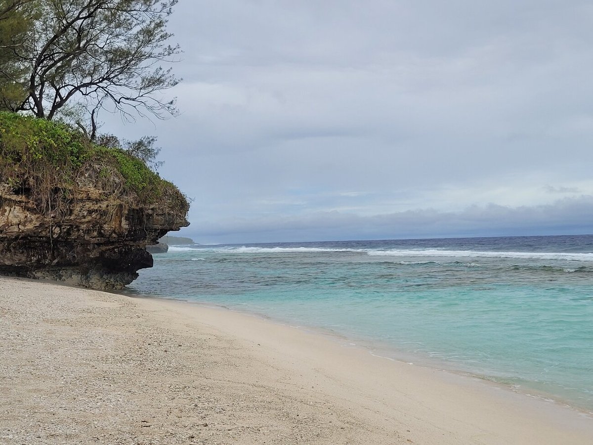 Taungaroro Beach (Atiu) - All You Need to Know BEFORE You Go