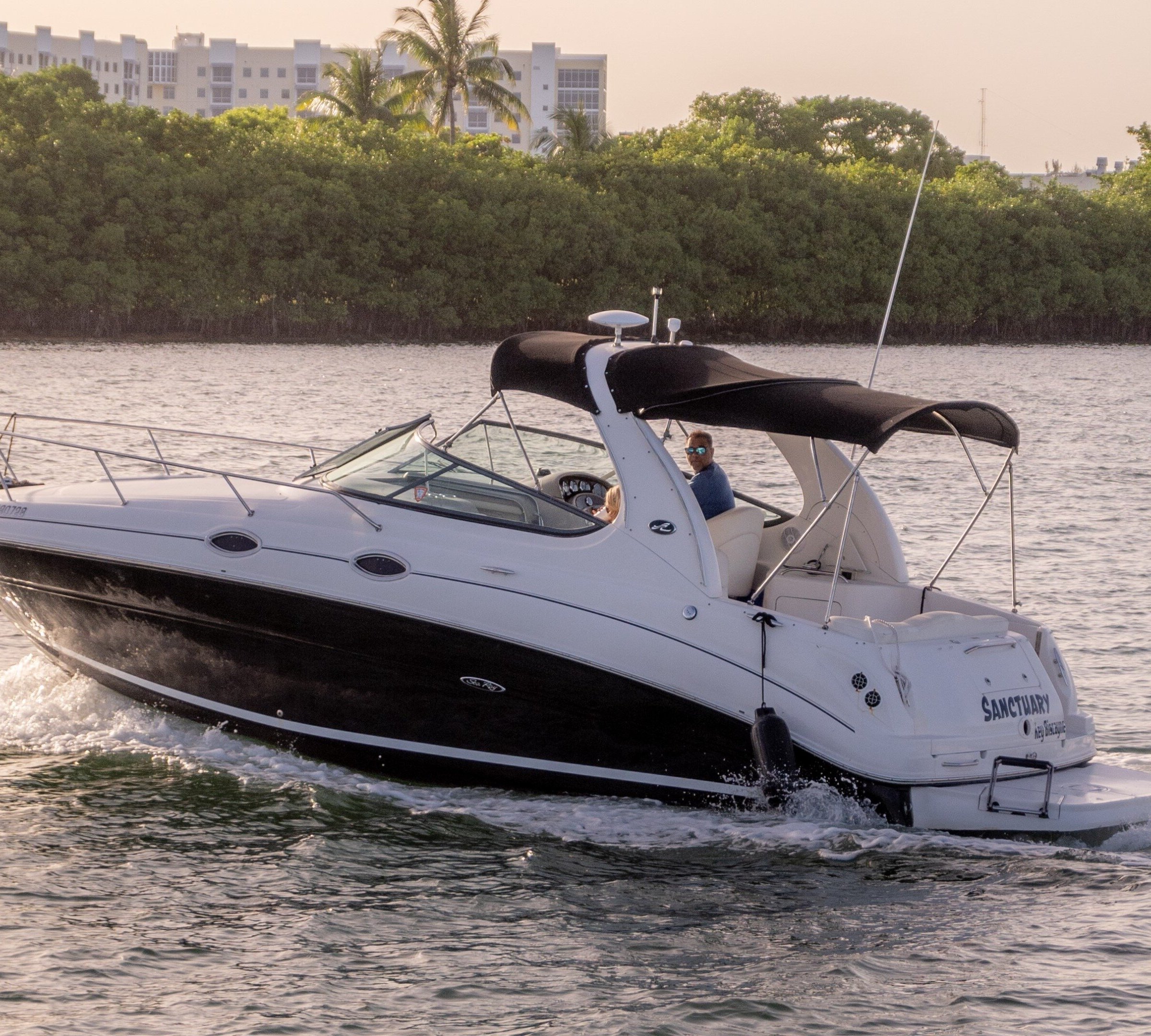 yacht charters miami beach