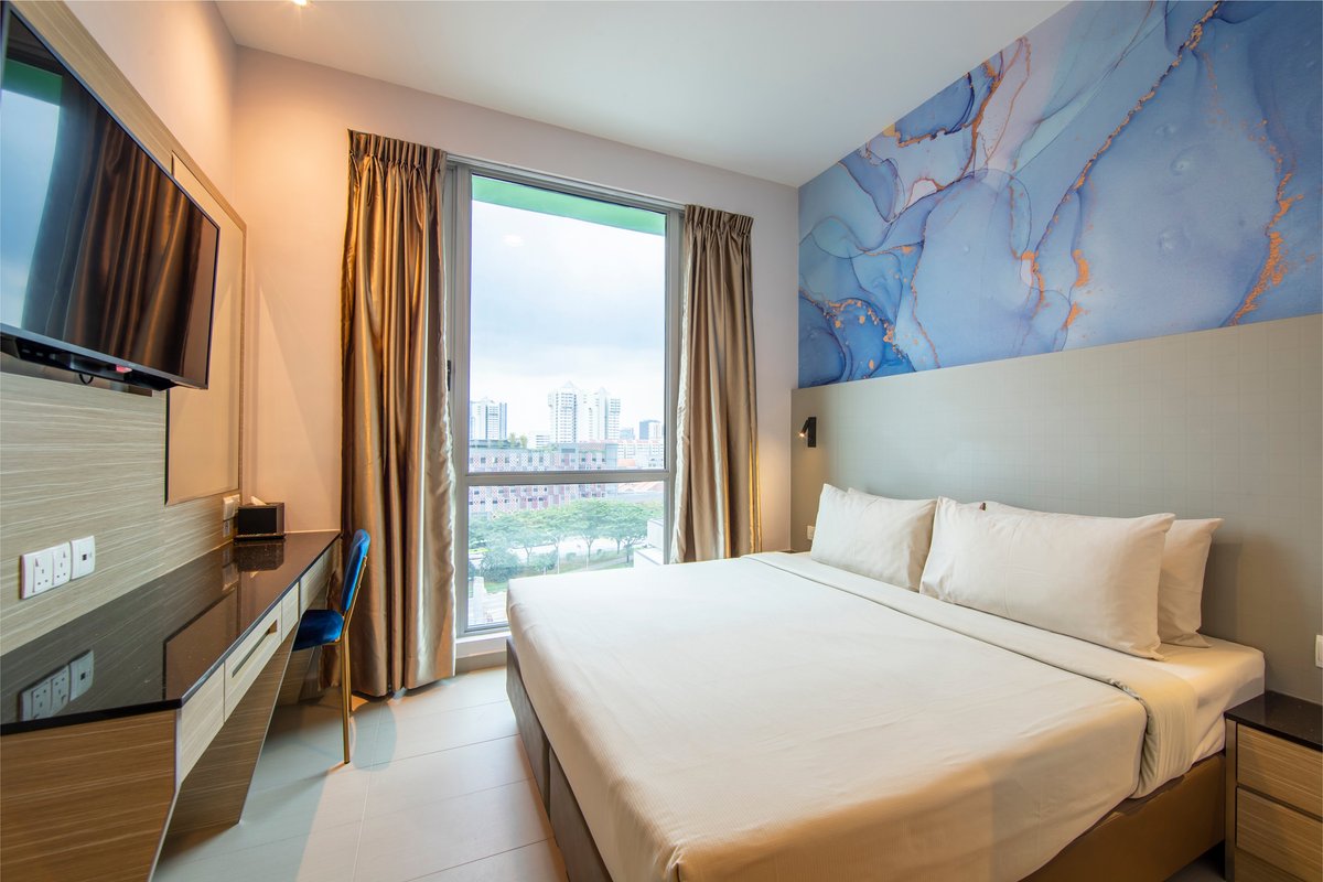 ibis Styles Singapore Albert Rooms: Pictures & Reviews - Tripadvisor