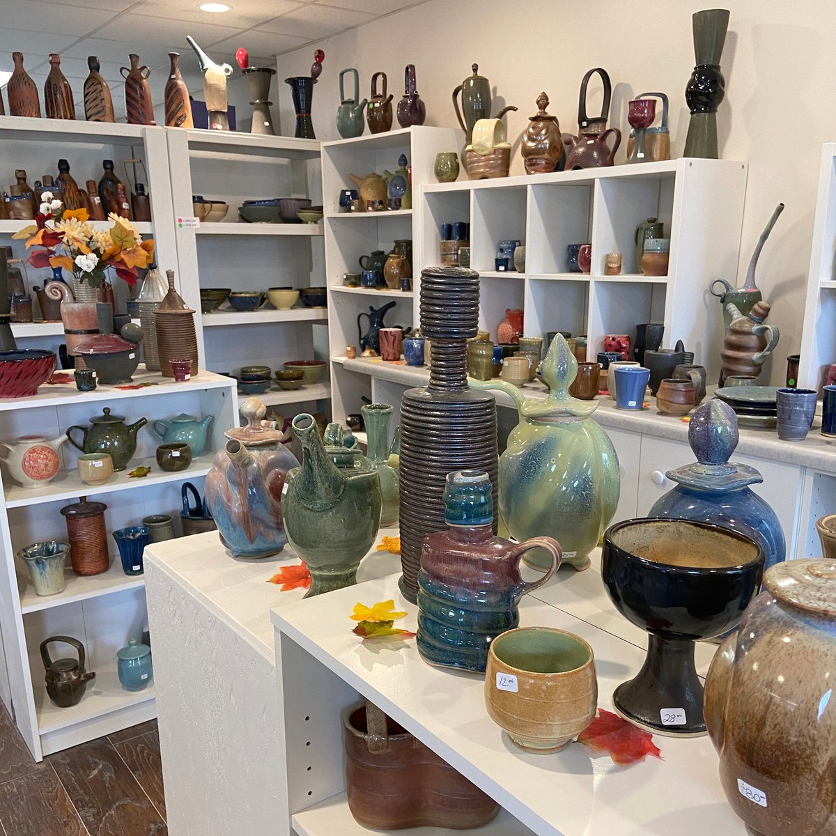 BAD WOLF POTTERY (Taylorville) - All You Need to Know BEFORE You Go