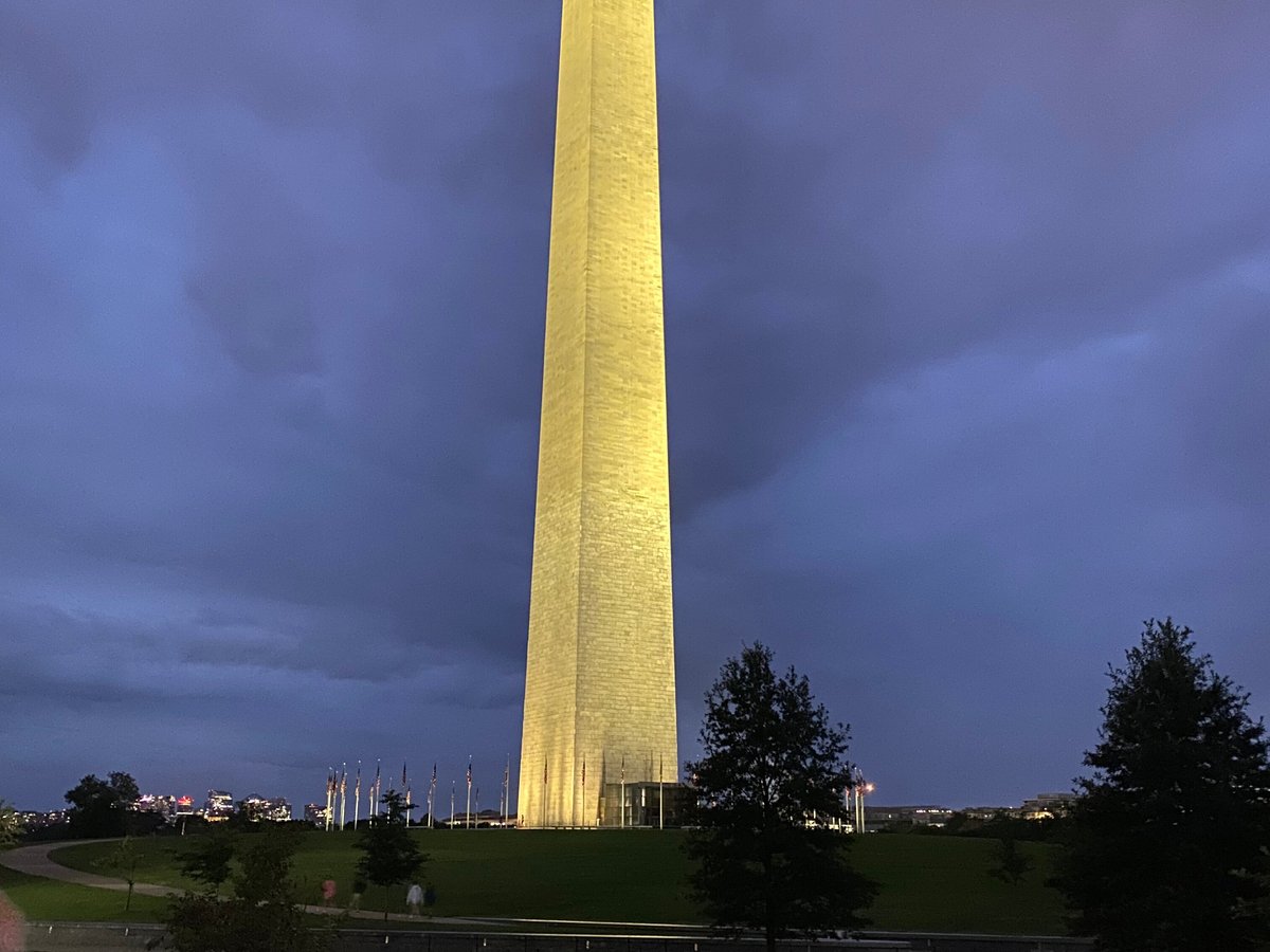 Monuments by Moonlight Night Tour (Washington DC) All You Need to