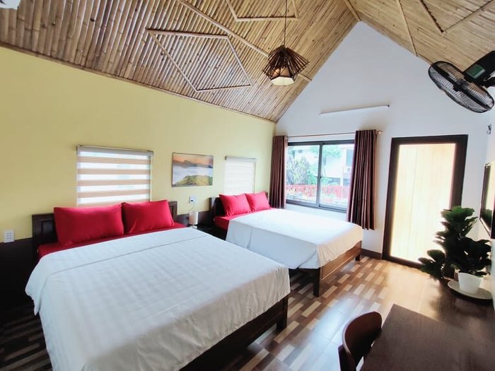 Ha Giang Wings Bungalow - hotel rooms