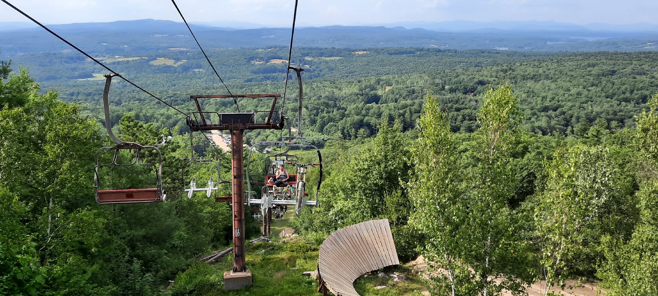 Highlands store bike park