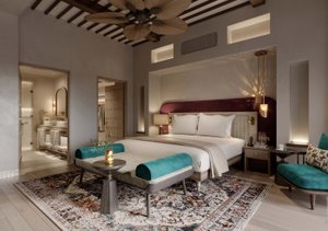 Kamar & Suite