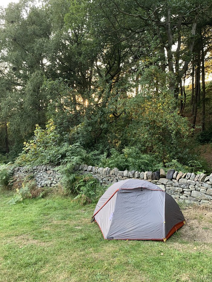 NORTH LEES CAMPSITE - Campground Reviews (Hathersage)