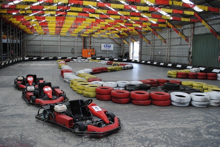 Why Go Karting is romantic - Kids In Perth