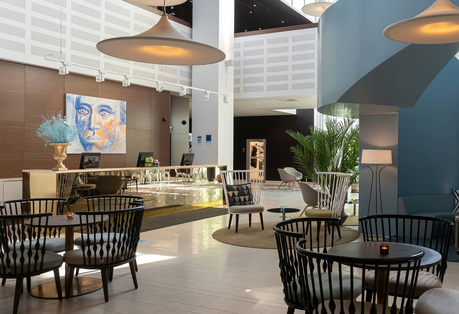 Elite Hotel Ideon by null