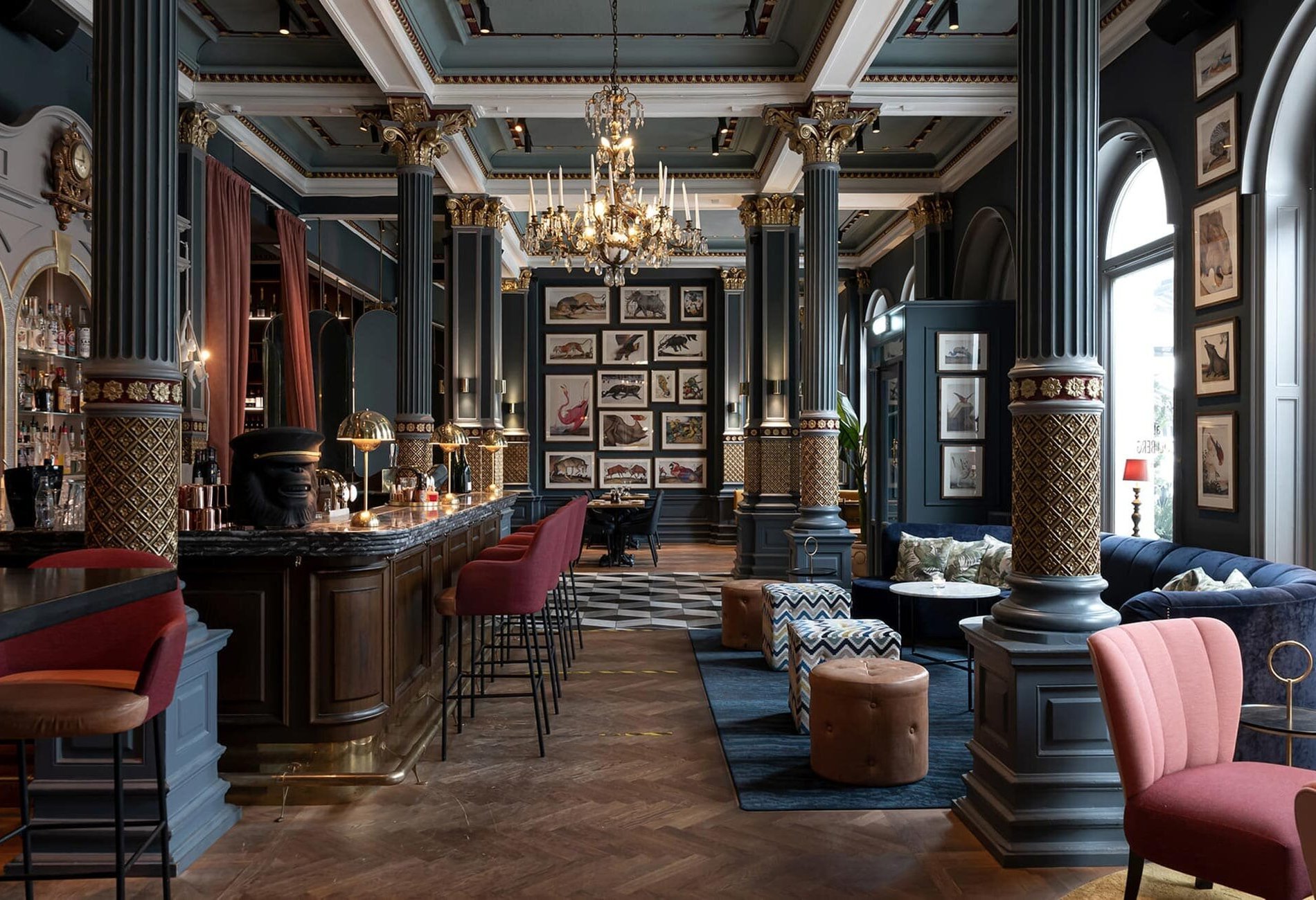 Elite Hotel Mollberg by null
