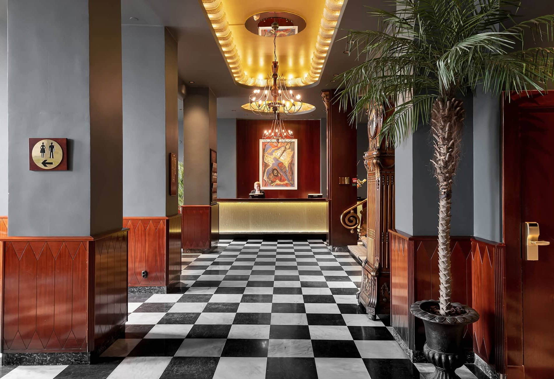 Elite Hotel Savoy, Malmö by null