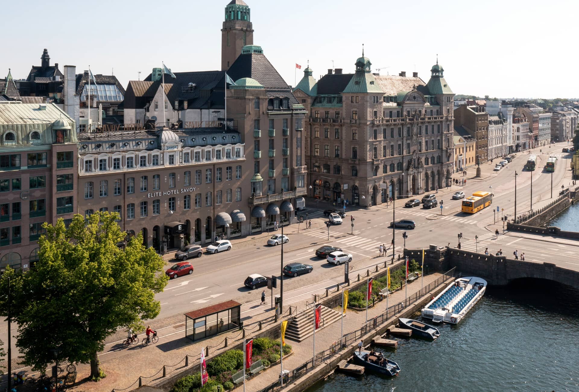 ELITE HOTEL SAVOY (Malmö, Sverige) - Omdömen Och Prisjämförelse ...